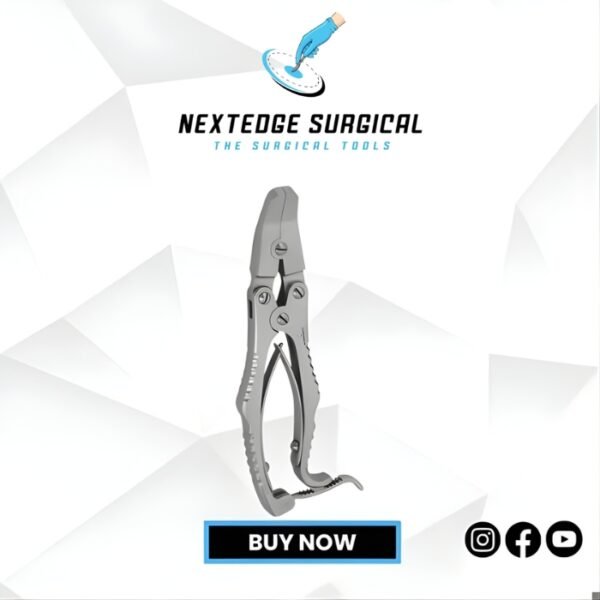 Needle-Nose Locking Pliers NES Article 11-1181-00