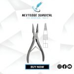 Nose Pliers NES Article 11-1163-17