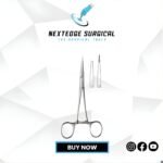 Tendon Tunelling Forceps NES Article 11-1147-15