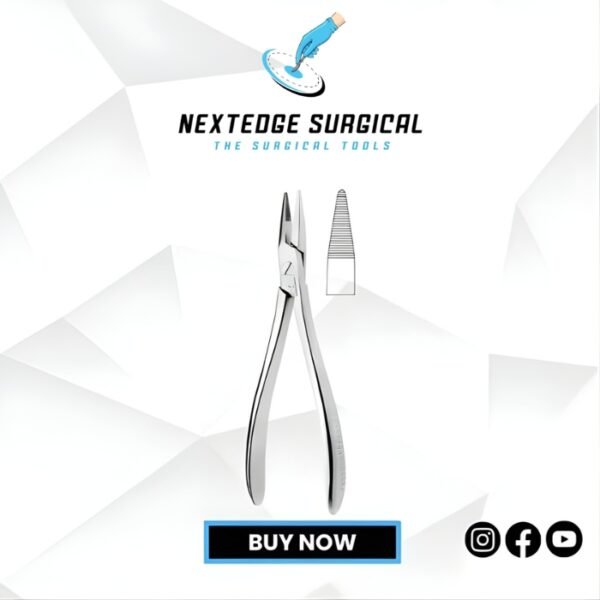 Needle Nose Pliers NES Article 11-1154-19