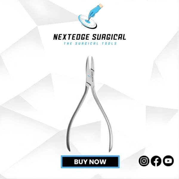 Needle Nose Pliers NES Article 11-1158-13