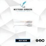 Lacrimal Cannula Article NES-18-832-00 Article NES-18-833-00