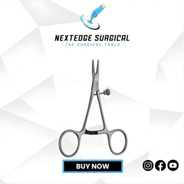 Tendon Tunelling Forceps NES Article 11-1145-13