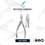 Nail Splitting Forceps NES Article 11-1140-13