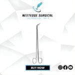 Mills Vascular Scissors Article NES-04-404-21