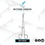 Vascular Scissors Article NES-04-377-19