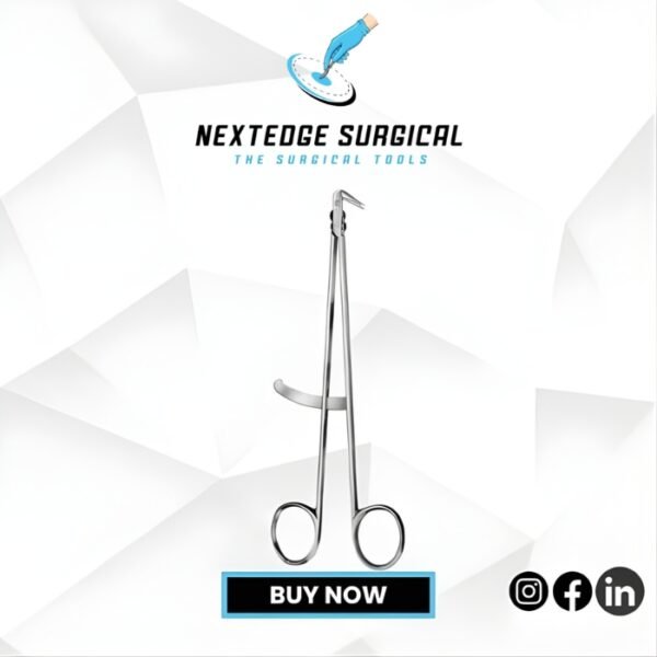 Vascular Scissors Article NES-04-377-19