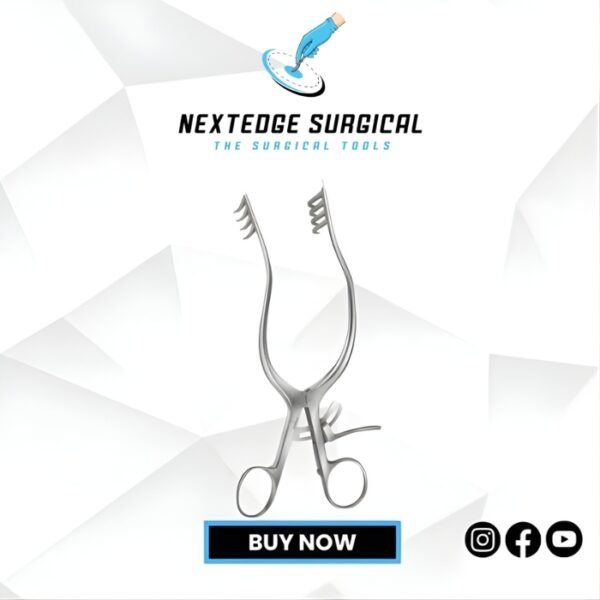 Anderson-Adson Retractor Article NES 08-848-19