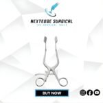 Meyerding Retractor Article NES 08-844-16 Article 08-845-24 Article 08-846-24