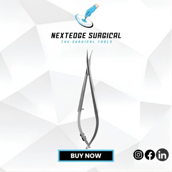 Micro Scissors Article NES-04-655-12