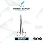 Quinby Vascular Scissors Article NES-04-466-12