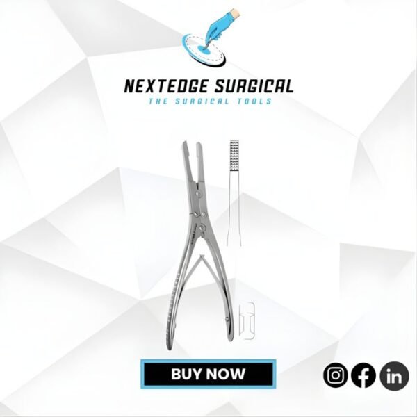 Rubin Septum Forceps NES Article 12-783-21
