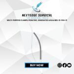 MULTI-PURPOSE CLAMPS, PEDIATRIC, GRADUATED Article NES-10-504-31