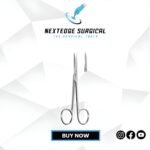 Wagner Gum Scissors Plastic surgery Article NES-04-357-12 Article 04-358-12