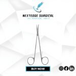 Potts Tenotomy Scissors Article NES-04-351-15 Article 04-352-17 Article 04-353-20