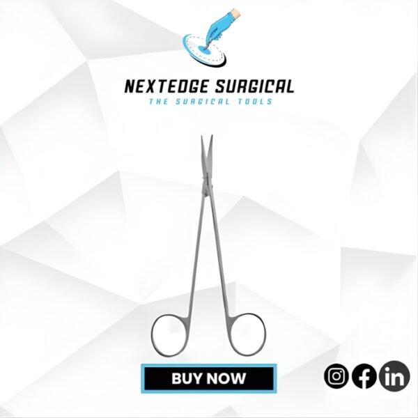 Potts Tenotomy Scissors Article NES-04-351-15 Article 04-352-17 Article 04-353-20