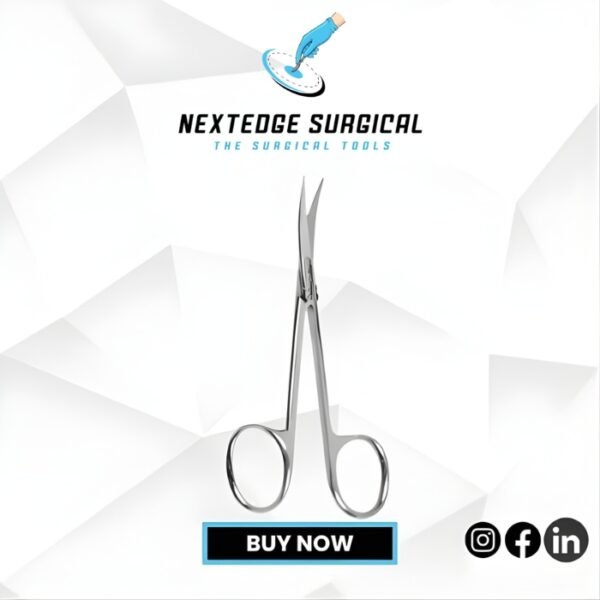 Knapp Iris Scissors Article NES-04-343-10 Article 04-344-10