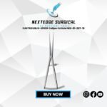 CASTROVIEJO-EPKER Caliper Article NES-01-207-18