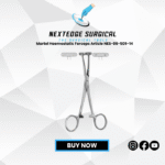 Martel Haemostatic Forceps Article NES-06-509-14