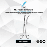 Heaney Modif. Haemostatic Forceps Article NES-06-404-19 Article 06-405-21 Article 06-406-24