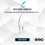 Sterile Scalpel Blade Size # 23 Stainless Steel Article NES 03-149-23
