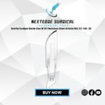 Sterile Scalpel Blade Size # 20 Stainless Steel Article NES 03-146-20