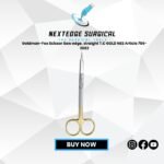 Goldman-Fox Scissor Saw edge, straight T.C GOLD NES Article 786-2682