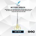 Metzenbaum-Fino Operating Scissors T/C Insert B/B Str NES Article 786-2603 Article 786-2604 Article 786-2605 Article 786-2606 Article 786-2607 Article 786-2608
