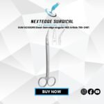 GUM SCISSORS Dean Saw edge angular NES Article 786-2481