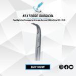 Peet Splinter Forceps La Grange Curved NES Article 786-3149