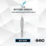Sattler 10 cm Muscle Forceps Article NES-18-685-10