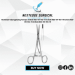 McKenzie Clip Applying Forceps Article NES-09-152-15 Article NES-09-153-19 Article NES-09-154-15 Article NES-09-155-19