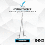 Smithwick Clip Applying Forcep Article NES-09-160-26