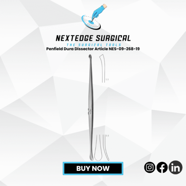 Penfield Dura Dissector Article NES-09-268-19