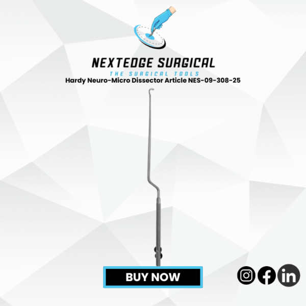 Hardy Neuro-Micro Dissector Article NES-09-308-25