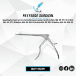 Spurling Kerrison Laminectomy Rongeurs Large Handle Article NES-09-516-02 Article NES-09-517-03 Article NES-09-518-04 Article NES-09-519-05 Article NES-09-520-06