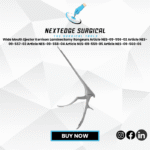 Wide Mouth Ejector Kerrison Laminectomy Rongeurs Article NES-09-556-02 Article NES-09-557-03 Article NES-09-558-04 Article NES-09-559-05 Article NES-09-560-06