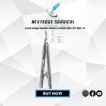 Castroviejo Needle Holders Article NES-07-284-12