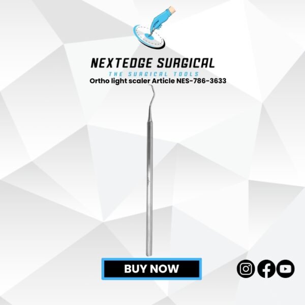 Ortho light scaler Article NES-786-3633