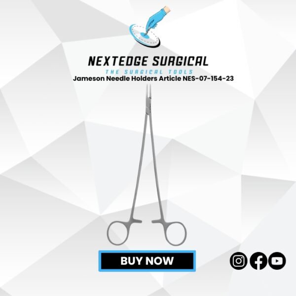 Jameson Needle Holders Article NES-07-154-23
