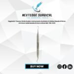 Hygienist-Towner Sickle Scalers Instruments Available in Hollow Handle Ø 8mm, Ø 9.5mm Solid Handle Ø 6mm Article NES-786-1678