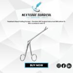 Takahashi Nasal Cutting Forceps – Precision ENT Surgical Instrument NES Article 12-602-12 Article 12-603-12