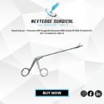 Nasal Scissor – Precision ENT Surgical Instrument NES Article 12-646-13 Article 12-647-13 Article 12-648-13