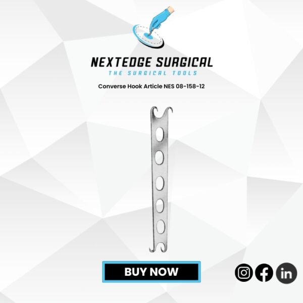 Converse Hook Article NES 08-158-12
