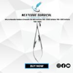 Micro Needle Holders Smooth Str NES Article 786-3060 Article 786-3061 Article 786-3062