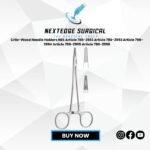Crile-Wood Needle Holders NES Article 786-2992 Article 786-2993 Article 786-2994 Article 786-2995 Article 786-2996