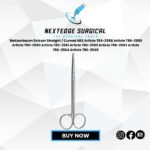 Metzenbaum Scissor Straight / Curved NES Article 786-2558 Article 786-2559 Article 786-2560 Article 786-2561 Article 786-2562 Article 786-2563 Article 786-2564 Article 786-2565