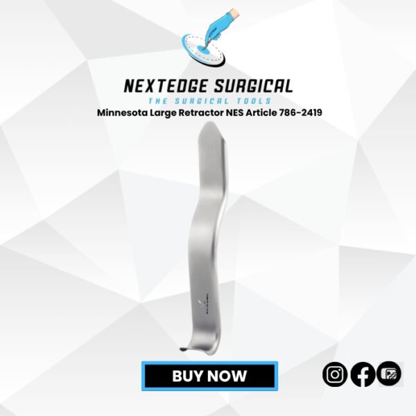 Minnesota Large Retractor NES Article 786-2419