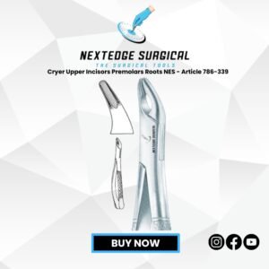 Cryer Upper Incisors Premolars Roots NES - Article 786-339