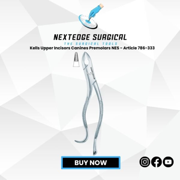 Kells Upper Incisors Canines Premolars NES - Article 786-333